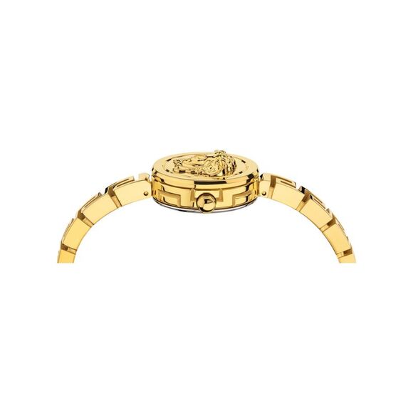 Versace Medusa Secret Bracelet Watch Gold Womens - Picture 3 of 8